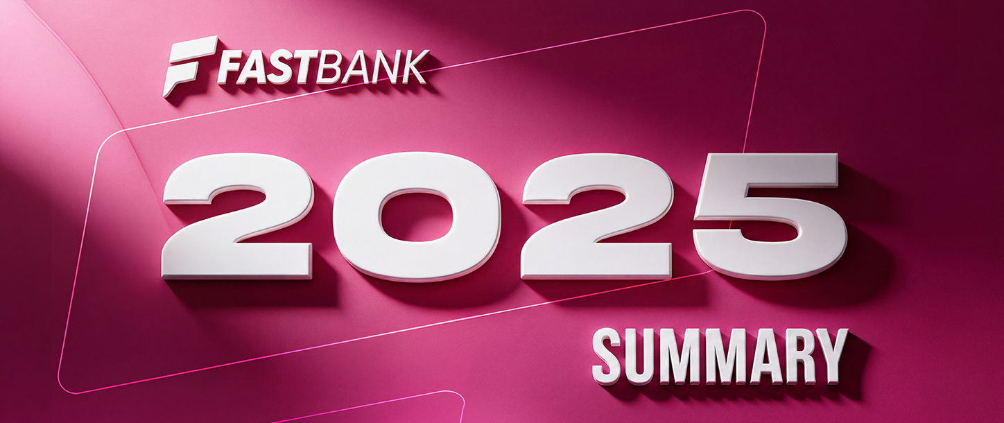 Fast Bank Summarizes 2025 with High Indicators